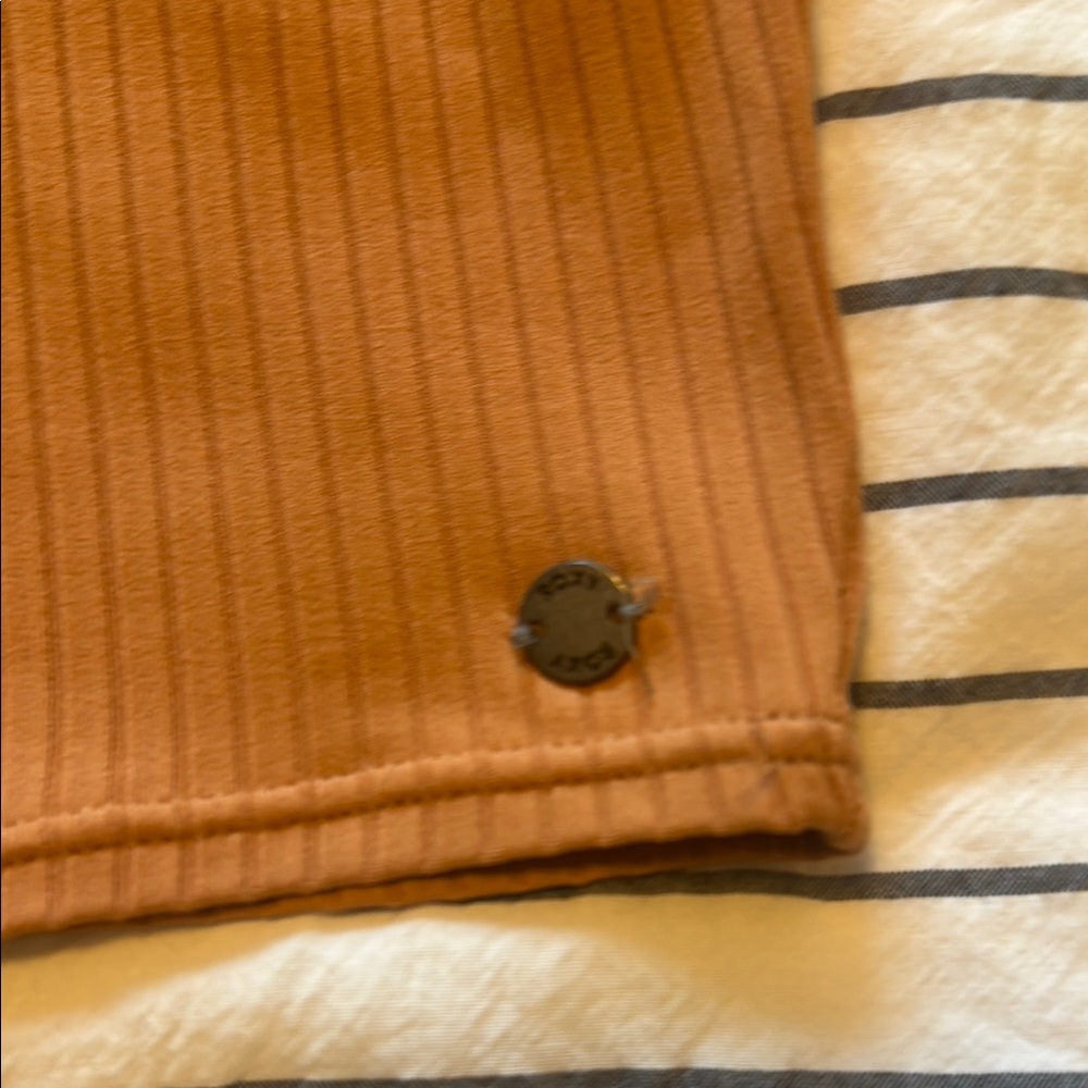 Roxy Ribbed Women's Top - Picture 4 of 4